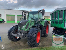 tracteur agricole Fendt