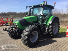 ciągnik rolniczy Deutz-Fahr Agrotron K 110