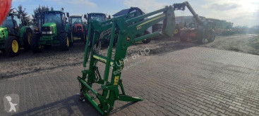 ciągnik rolniczy John Deere 583 ładowacz John Deere