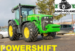 ciągnik rolniczy John Deere