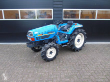 Iseki TU237 minitractor servo