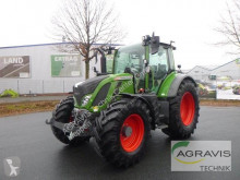 Fendt 514 VARIO S4 PROFI PLUS