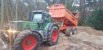 tracteur agricole Fendt