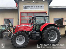 tracteur agricole Massey Ferguson MF 7726 S DVT EX