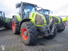 tracteur agricole Claas AXION 830 CMATIC