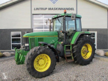 tractor agrícola John Deere