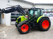 tracteur agricole Claas