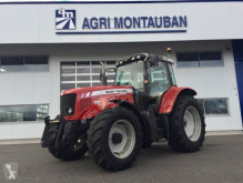 tractor agrícola Massey Ferguson