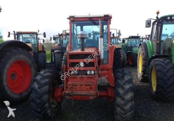 tracteur agricole renault 891-4 occasion