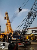 grue sur chenilles Kobelco
