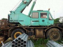 Kobelco mobile crane