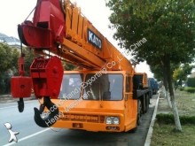 grue à montage rapide Kato