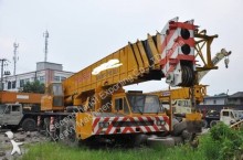 Kato Used KATO NK1200E Truck Crane