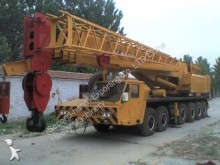 grue à montage rapide Kato