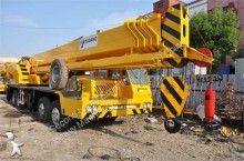 Tadano Used Tadano GT650E 65Tons Truck Crane Japanese made