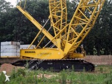 used crawler crane