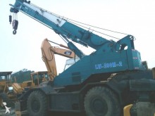 grue mobile Komatsu