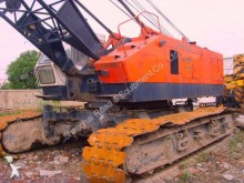 Hitachi Used HITACHI 80Tons Crawler Crane