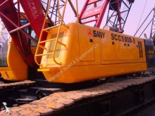 Sany Used SANY 50Tons Crawler Crane