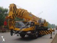 Tadano mobile crane