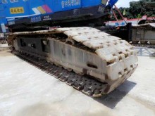 grue sur chenilles Kobelco