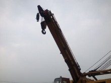 used mobile crane