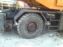Kobelco mobile crane