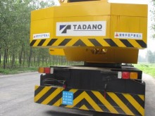 grue sur chenilles occasion