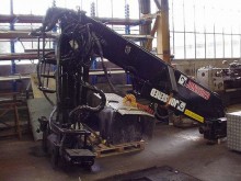 pièces détachées PL grue auxiliaire occasion