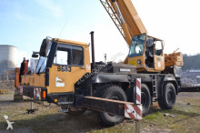 grue mobile Liebherr