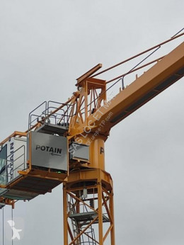 used tower crane