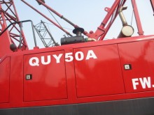 grue sur chenilles occasion