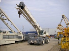grua móvel usada