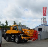 new mobile crane