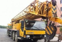 used mobile crane
