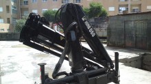 pièces détachées PL grue auxiliaire Hiab