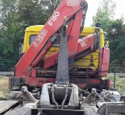 repuestos para camiones grúa auxiliar Fassi
