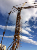 used self-erecting crane