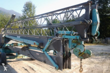 used self-erecting crane