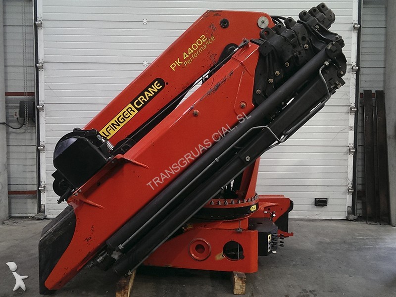 Used Palfinger crane PK 44002 n°1877932