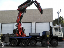 grue auxiliaire Fassi