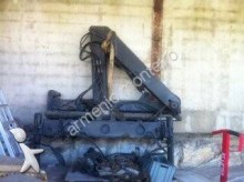 equipamentos pesados grua auxiliar usado