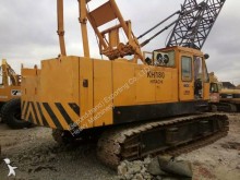 used crawler crane