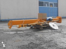 gebrauchter LKW Ersatzteile Hilfskran