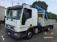 Iveco mobile crane