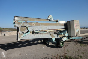 used self-erecting crane
