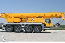 grua móvel Liebherr