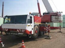 Faun mobile crane