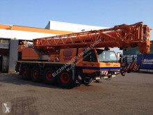 Faun mobile crane