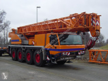 Faun mobile crane